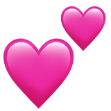 apple version: Two Hearts
