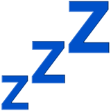 apple version: Sleeping