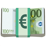 apple version: Euro Banknote