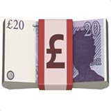 apple version: Pound Banknote