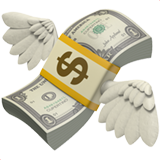 apple version: Money with Wings