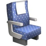 apple version: Seat