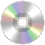 apple version: Optical Disk