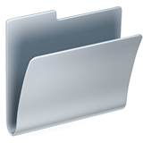 apple version: File Folder
