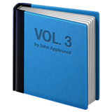 apple version: Blue Book