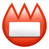 apple version: Name Badge
