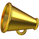 apple version: Megaphone