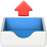 apple version: Outbox Tray