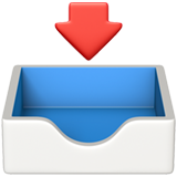apple version: Inbox Tray