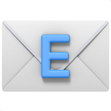 apple version: E-Mail