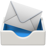 apple version: Incoming Envelope