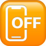 apple version: Mobile Phone Off