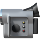 apple version: Video Camera