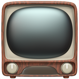 apple version: Television