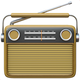apple version: Radio