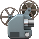 apple version: Film Projector