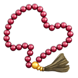 apple version: Prayer Beads