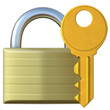 apple version: Locked