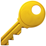 apple version: Key