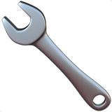 apple version: Wrench