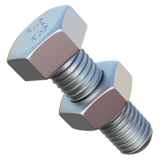 apple version: Nut and Bolt