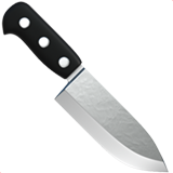 apple version: Kitchen Knife