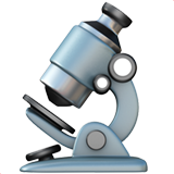apple version: Microscope