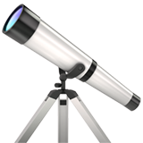 apple version: Telescope