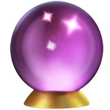 apple version: Crystal Ball
