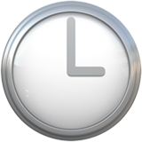 apple version: Clock Face Ten Thirty