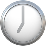 apple version: Seven O’Clock