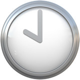 apple version: Ten O'Clock