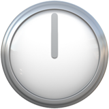 apple version: Twelve O’Clock