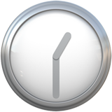 apple version: Clock Face One-Thirty