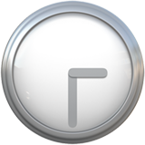 apple version: Three O’Clock