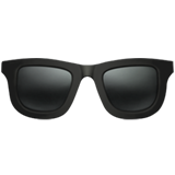 apple version: Sunglasses
