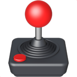 apple version: Joystick