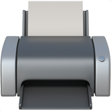 apple version: Printer