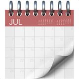 apple version: Spiral Calendar