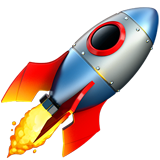 apple version: Rocket