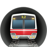 apple version: Train