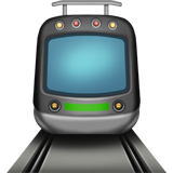 apple version: Tram Car
