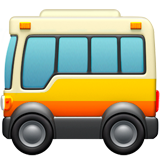 apple version: Bus