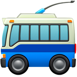 apple version: Bus