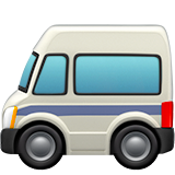 apple version: Minibus