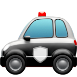 apple version: Police Car