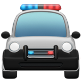 apple version: Police Car
