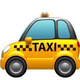 apple version: Taxi