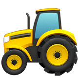 apple version: Tractor