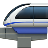 apple version: Tram Car